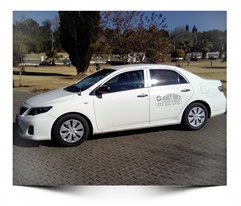 Cheap Bloemfontein Taxi Services