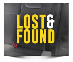 Lost & Found At Bloem Taxi's