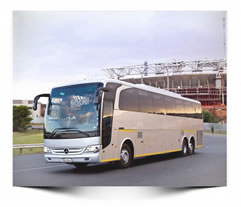 Scater Busses Bloemfontein Scater Busses Bloemfontein